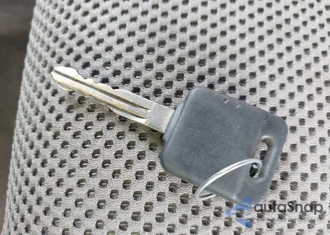 2005 Nissan Frontier Se из США, поврежденный, VIN 1N6AD07W35C446780